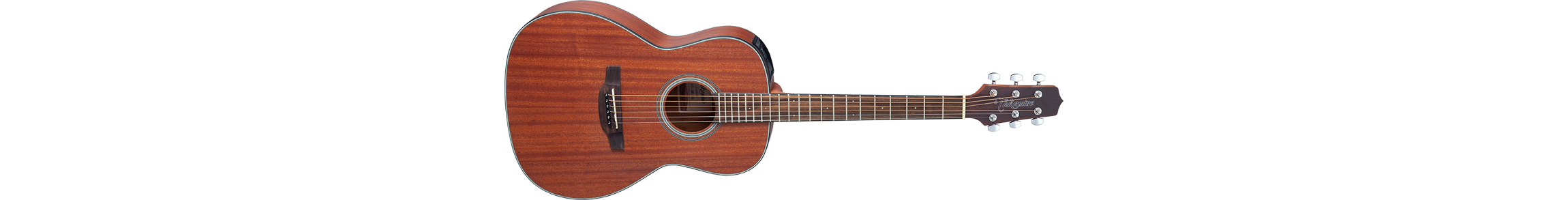 Takamine GY11ME NS New Yorker Parlor Mahogany Acoustic Guitar