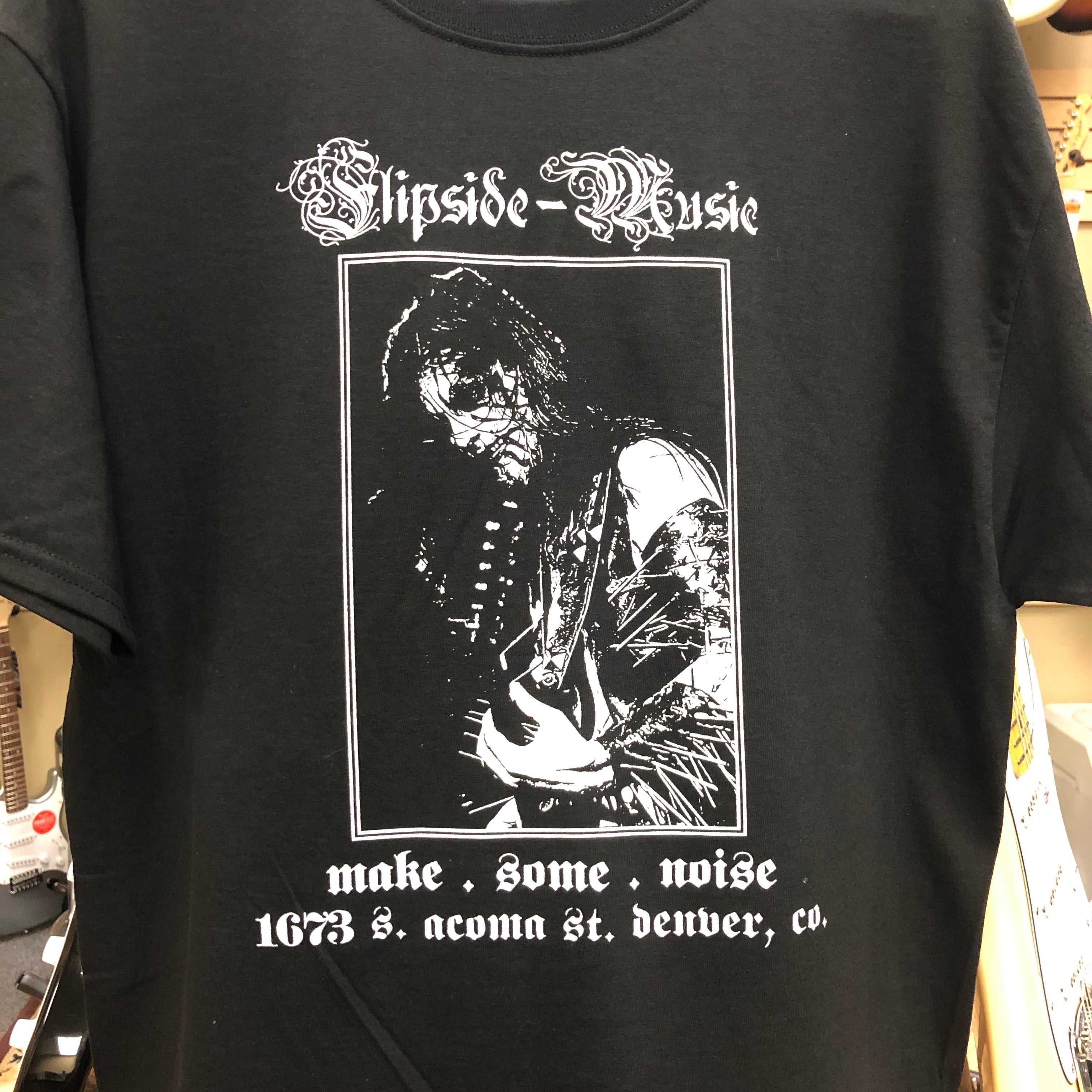 Flipside Music Metal Style T-Shirt