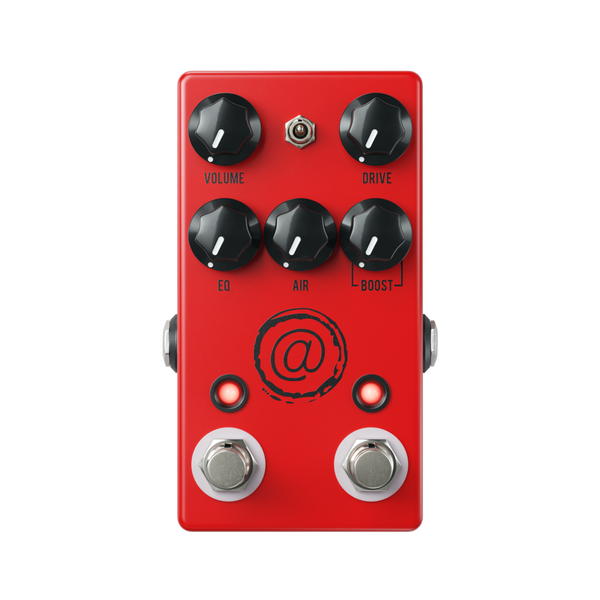 JHS The AT+ Andy Timmons Signature Overdrive