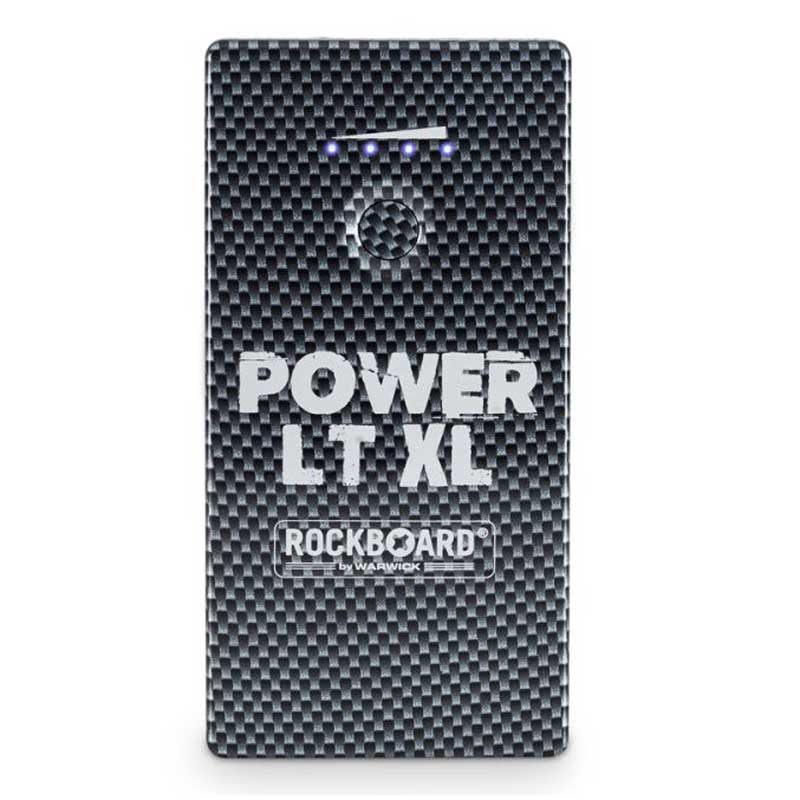 RockBoard Lithium Battery Power Supply LT XL -Carbon