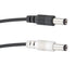 Voodoo Lab 2.1mm  Reverse Polarity 18" Straight Barrel Cable