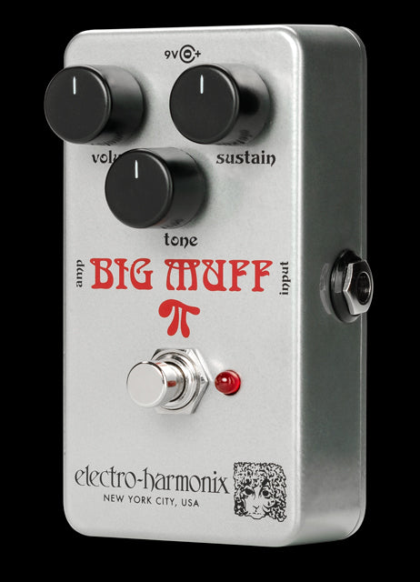Electro-Harmonix Ram's Head Big Muff Pi Fuzz/Distortion/Sustainer Reissue
