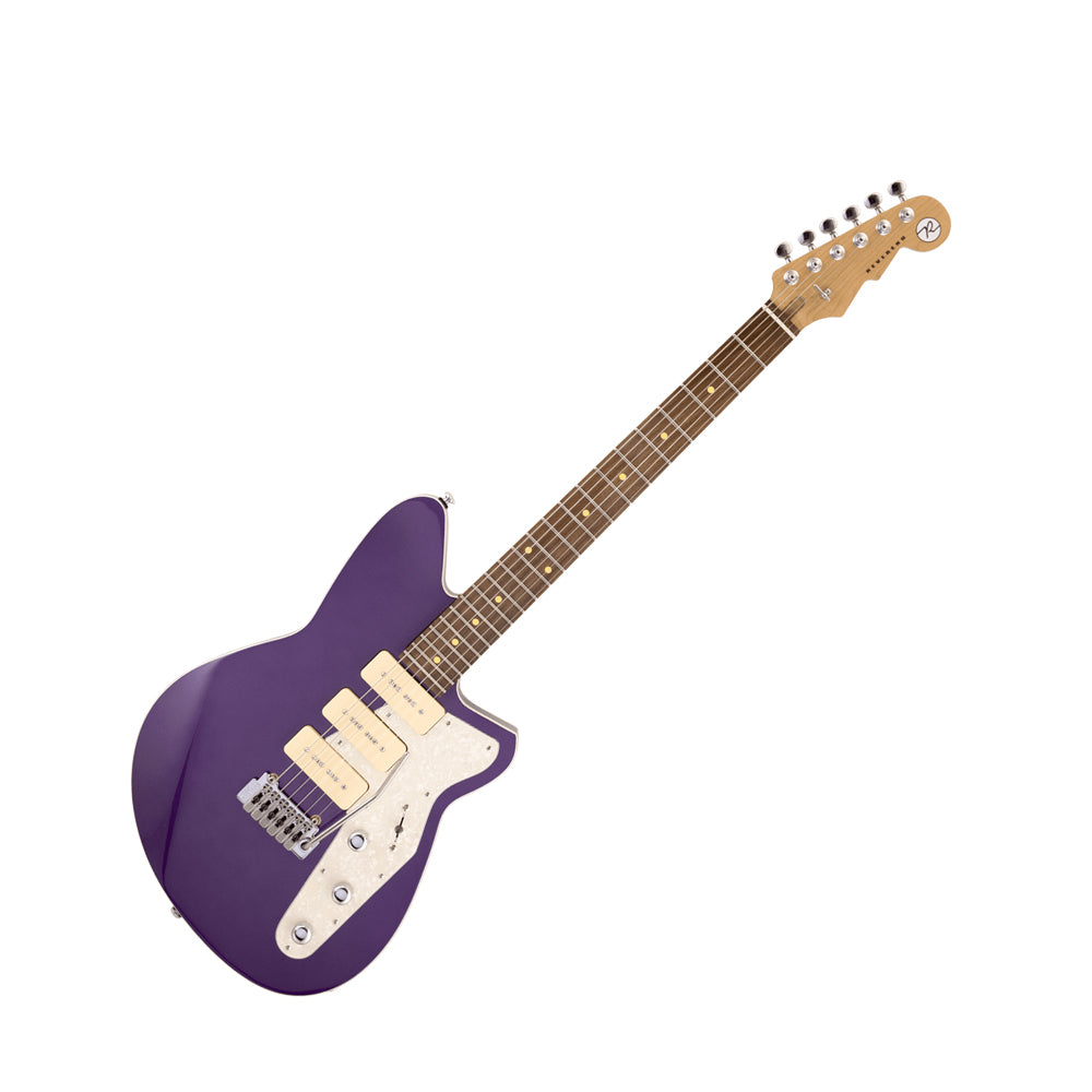 Reverend Guitars Jetstream 390 Electric Guitar - Italian Purple