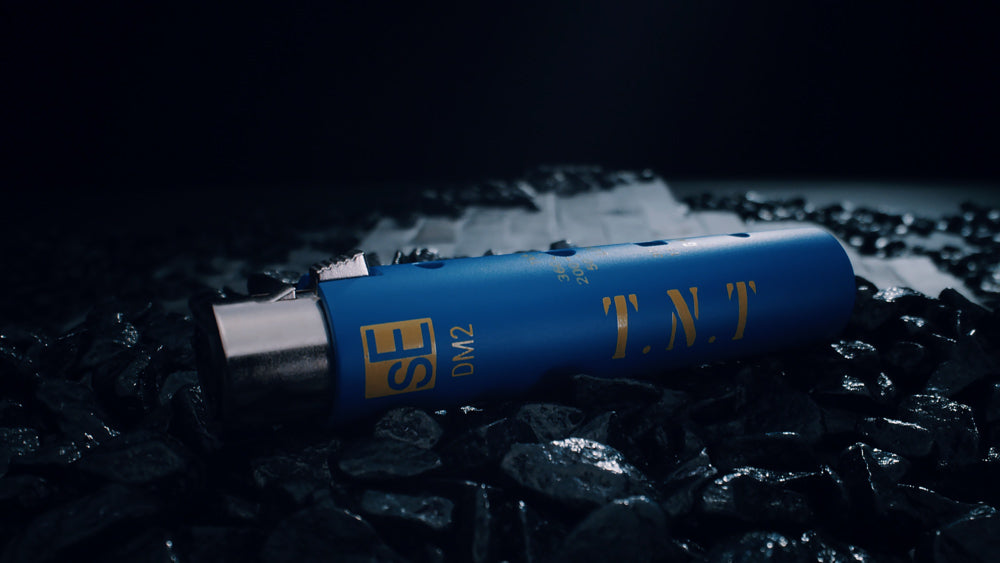 sE Electronics DM2 TNT Dynamite Switchable Mic Pre Amp