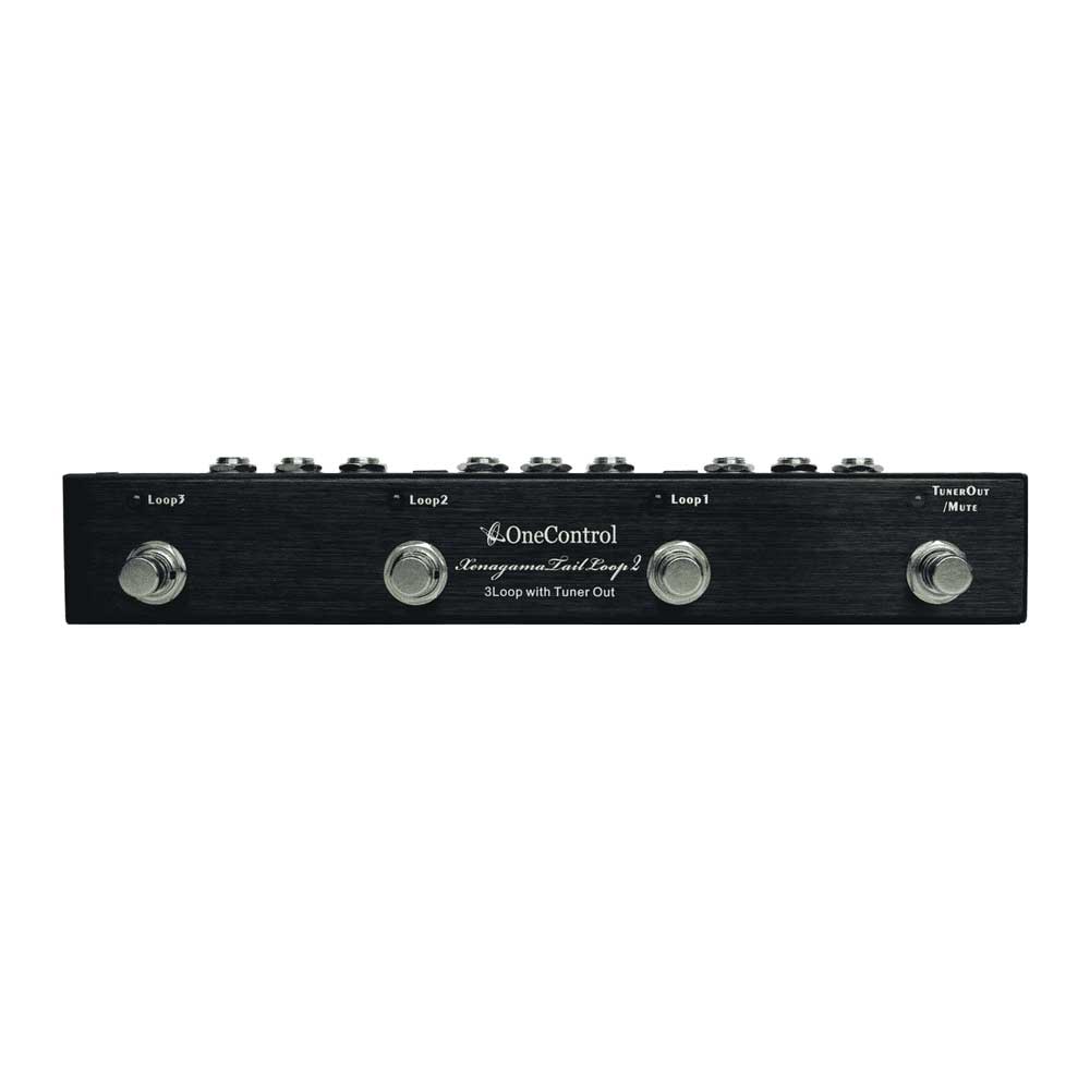 One Control Xenagama Tail Loop 2 - Loop Switcher