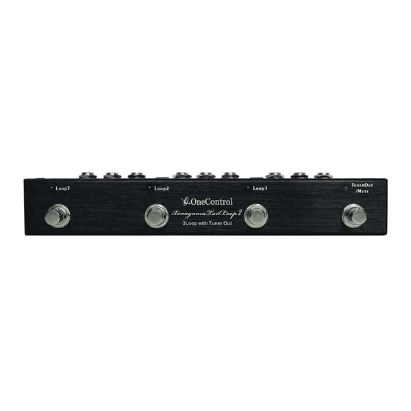One Control Xenagama Tail Loop 2 - Loop Switcher – Flipside Music