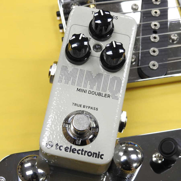 TC Electronic Mini Mimiq Doubler – Flipside Music