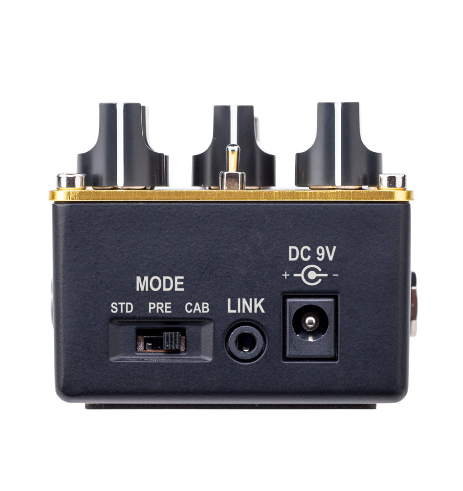 vox valvenergy pedals Vox Valvenergy – Copperhead Drive Valve Distortion Pedal (NOS) – Flipside Music