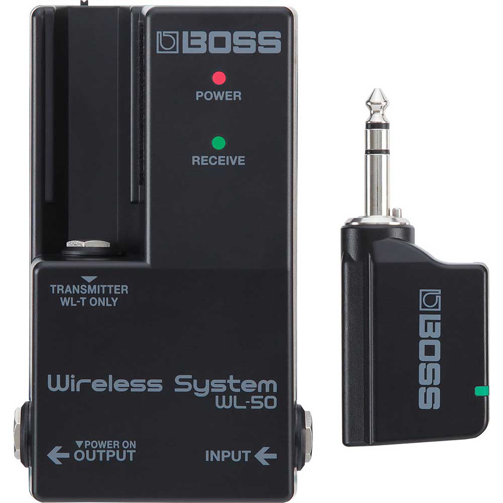 Boss WL-50 Wireless Instrument System